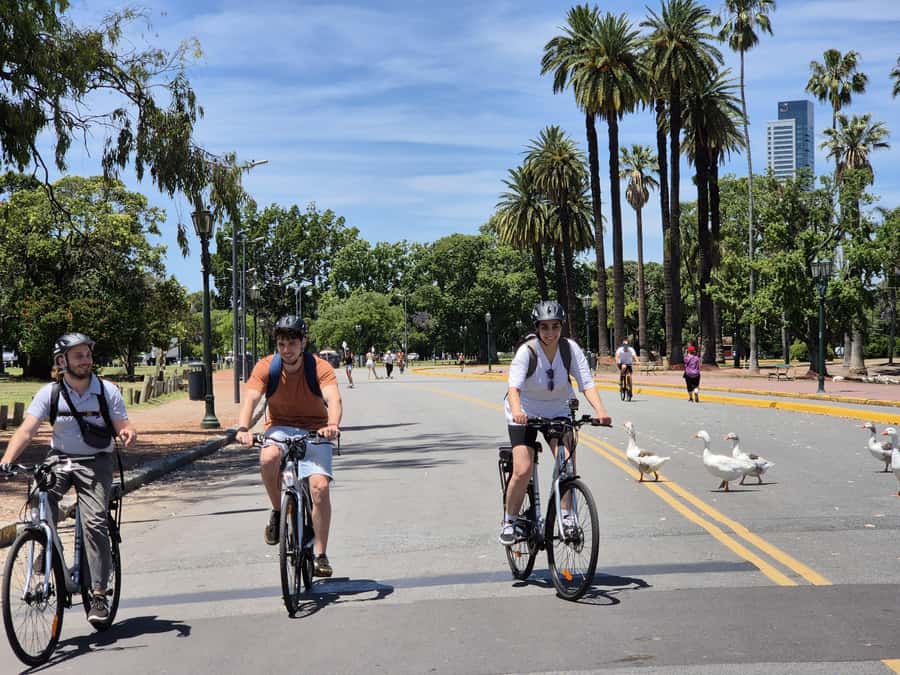 Buenos Aires: E-Bike Tour in the North Circuit of Buenos Aires - Starting at Hilton Buenos Aires in Puerto Madero