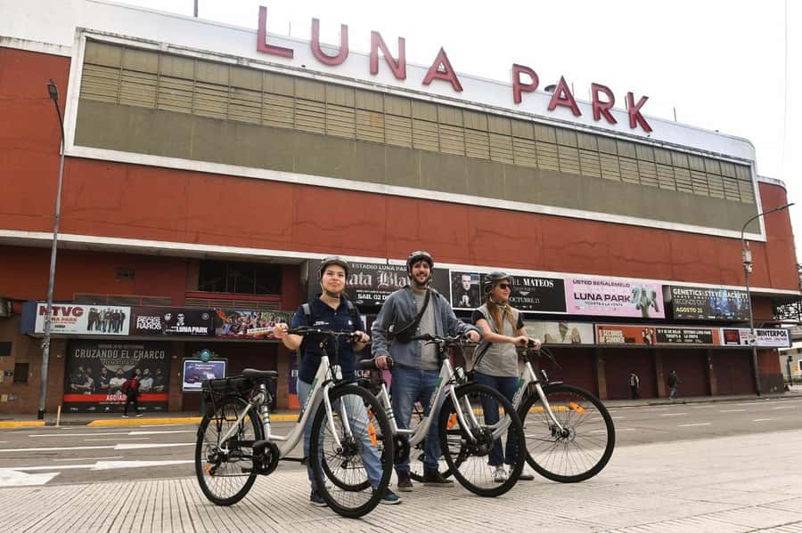 Buenos Aires: E-Bike Tour in the North Circuit of Buenos Aires - Mate and Argentine food make the ride more personal