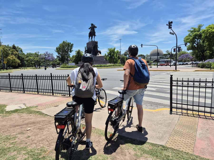 Buenos Aires: E-Bike Tour in the North Circuit of Buenos Aires - Why an e-bike changes this Buenos Aires route