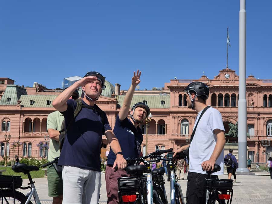 Buenos Aires: E-Bike Tour in the South Circuit of Buenos Aires - Key points to know before you book