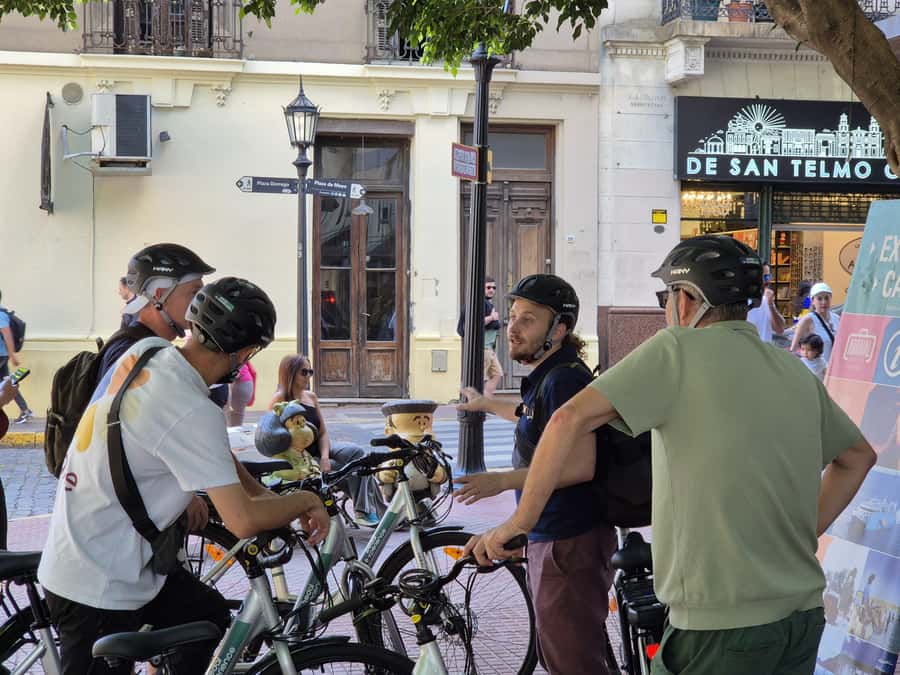 Buenos Aires: E-Bike Tour in the South Circuit of Buenos Aires - Who should book this e-bike tour?