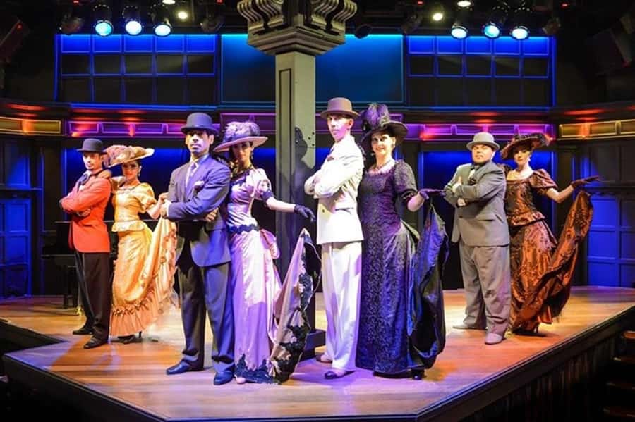 Buenos Aires: El Querandi Tango Show with Optional Dinner - Dinner and the Argentine menu option