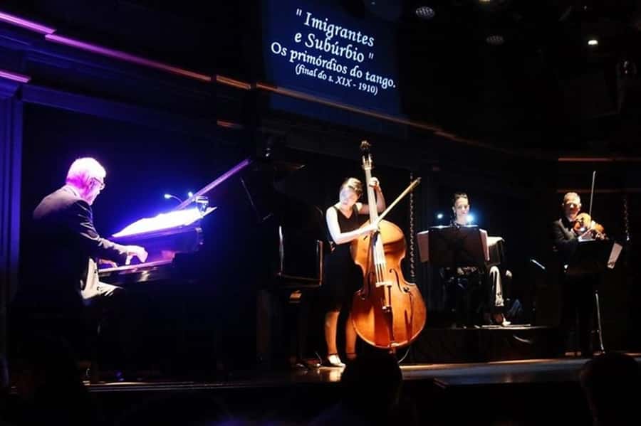 Buenos Aires: El Querandi Tango Show with Optional Dinner - Who will enjoy this tango show most
