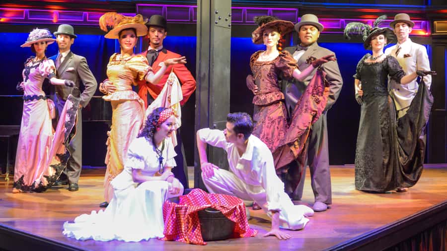 Buenos Aires: El Querandí Tango Show with Optional Dinner - Drinks, dinner service, and the value question