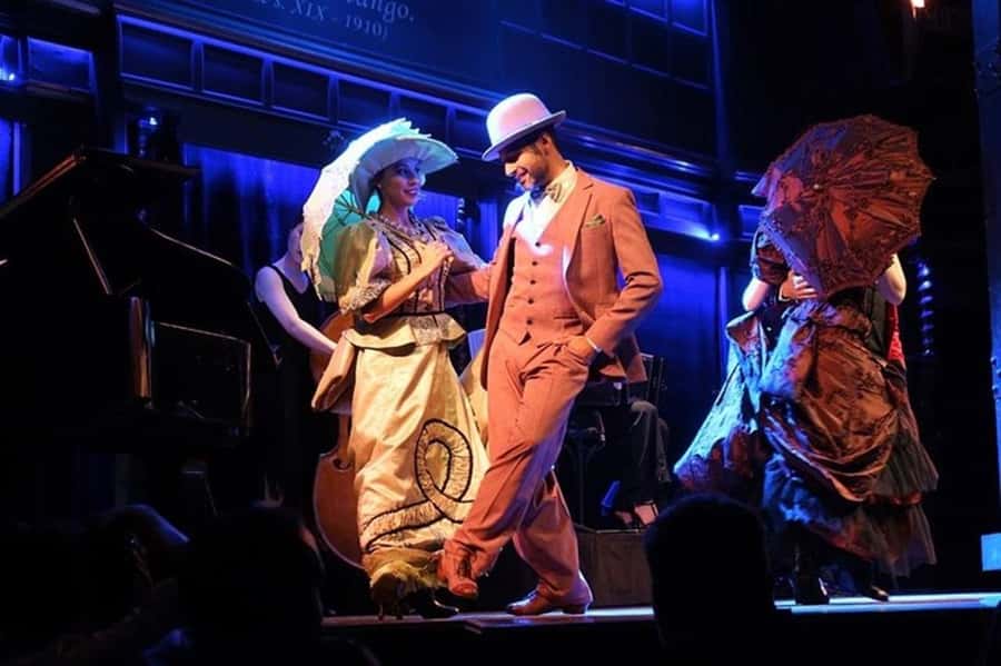 Buenos Aires: El Querandí Tango Show with Optional Dinner - Choosing between show-only, dinner, and VIP dinner