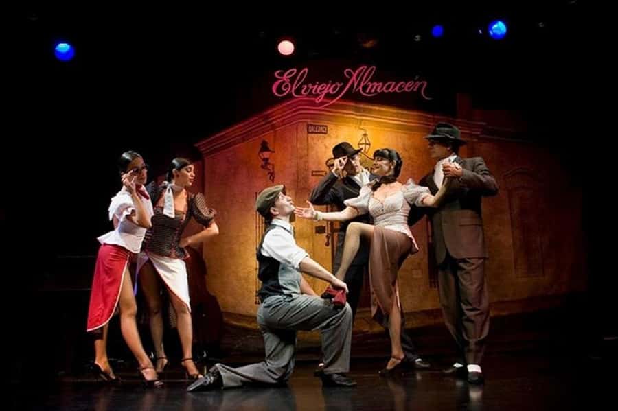 Buenos Aires: El Viejo Almacen Tango Show & optional Dinner - Is $56 per person good value?