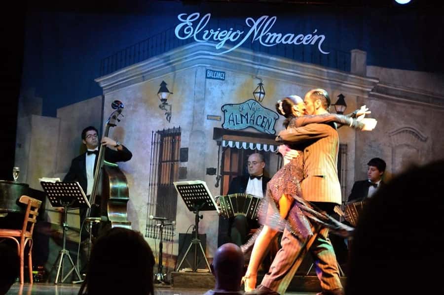 Buenos Aires: El Viejo Almacen Tango Show & optional Dinner - Choosing show only or dinner with Argentine dishes