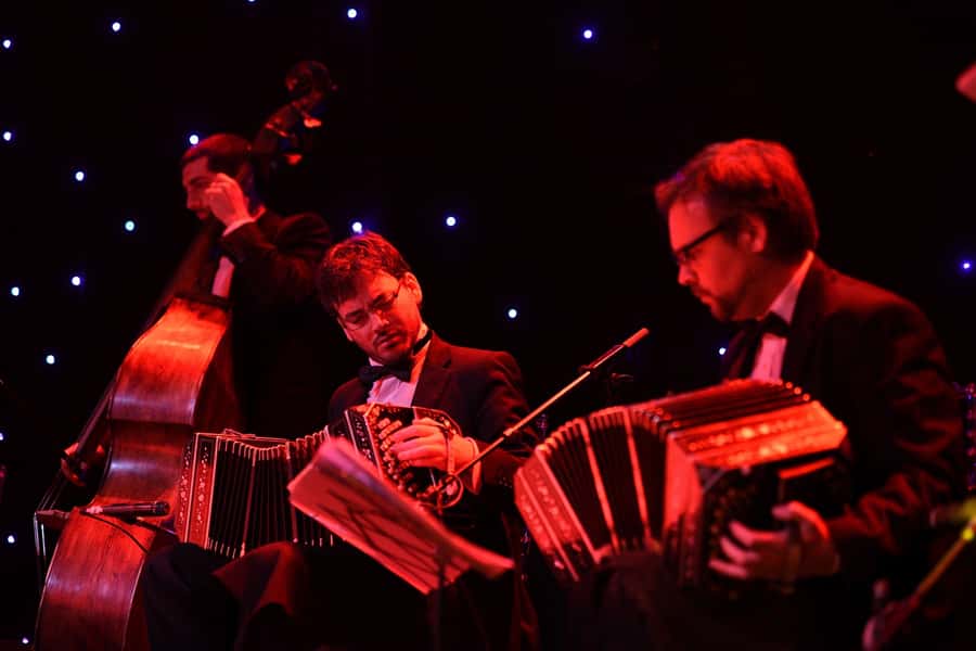 Buenos Aires: El Viejo Almacén Tango Show Ticket & Transfer - Key points before you book