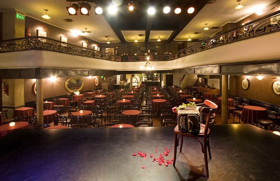 Buenos Aires: El Viejo Almacén Tango Show Ticket & Transfer - Is $69 a fair price?