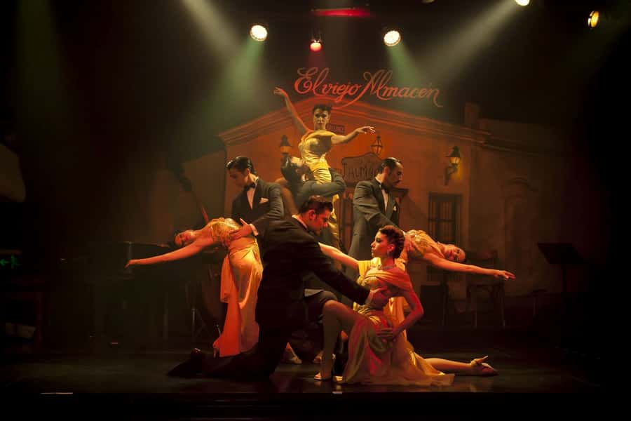 Buenos Aires: El Viejo Almacén Tango Show Ticket & Transfer - From field store to tango institution