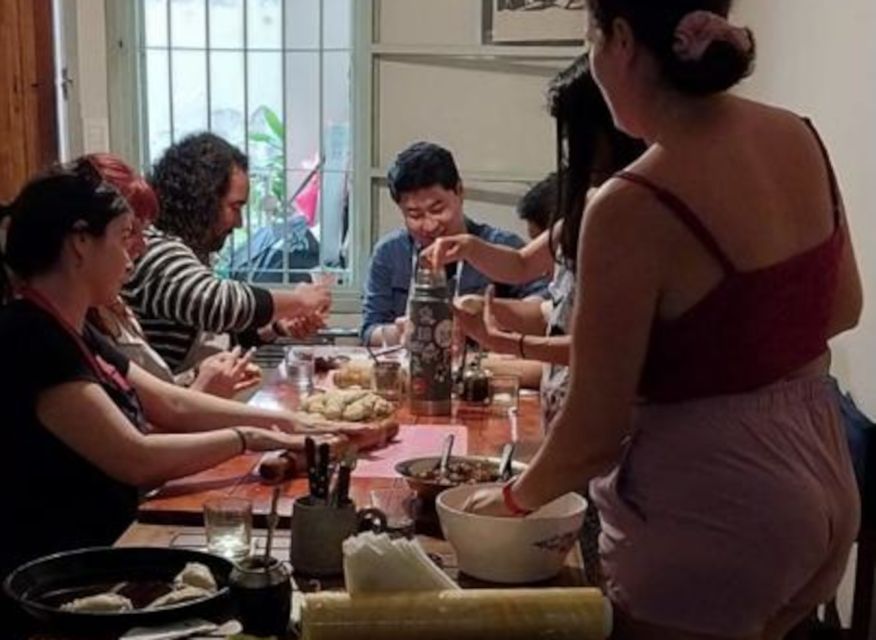 Buenos Aires: Empanadas and Alfajores Guided Cooking Class - Recipes and what to confirm before leaving