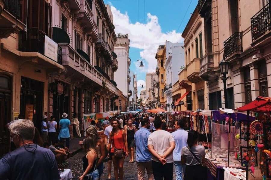 Buenos Aires Fairs: San Telmo & Mataderos Cultural Tour - Starting in San Telmo at 831 Defensa Street
