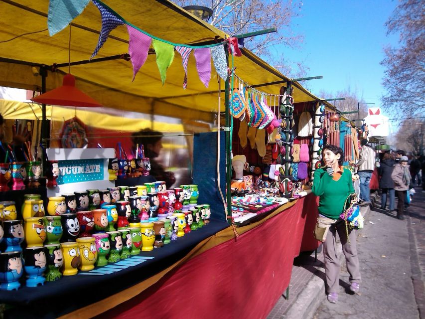 Buenos Aires Fairs: San Telmo & Mataderos Cultural Tour - What the guide adds to the experience