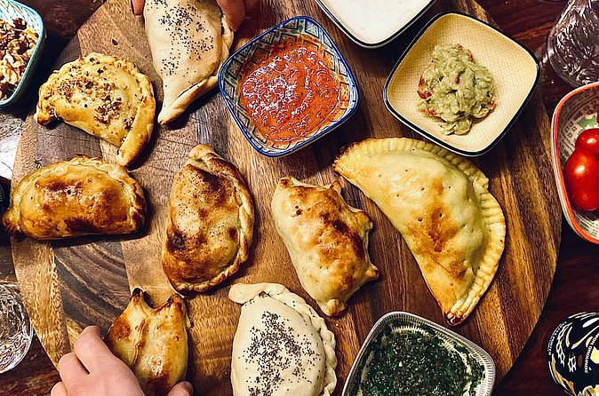 Buenos Aires Food Tour: Local Dishes, Steak, Empanada & More - Mate and the Evita Perón connection