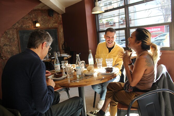 Buenos Aires Food Tour: Local Dishes, Steak, Empanada & More - Palermo Soho brings empanadas, pizza, and café culture