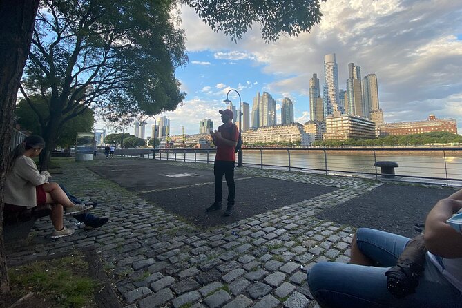 Buenos Aires for curious people - Club Sueco and the British question
