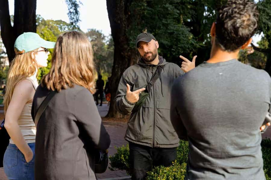Buenos Aires for curious people - What the guides do well