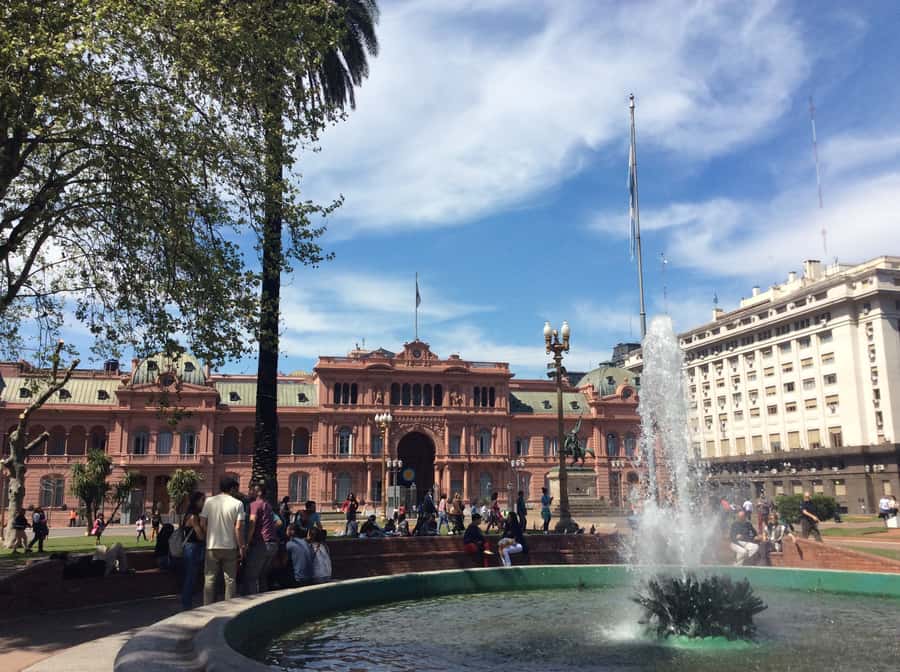 Buenos Aires Full-Day City Tour - Why a private car tour works well in Buenos Aires
