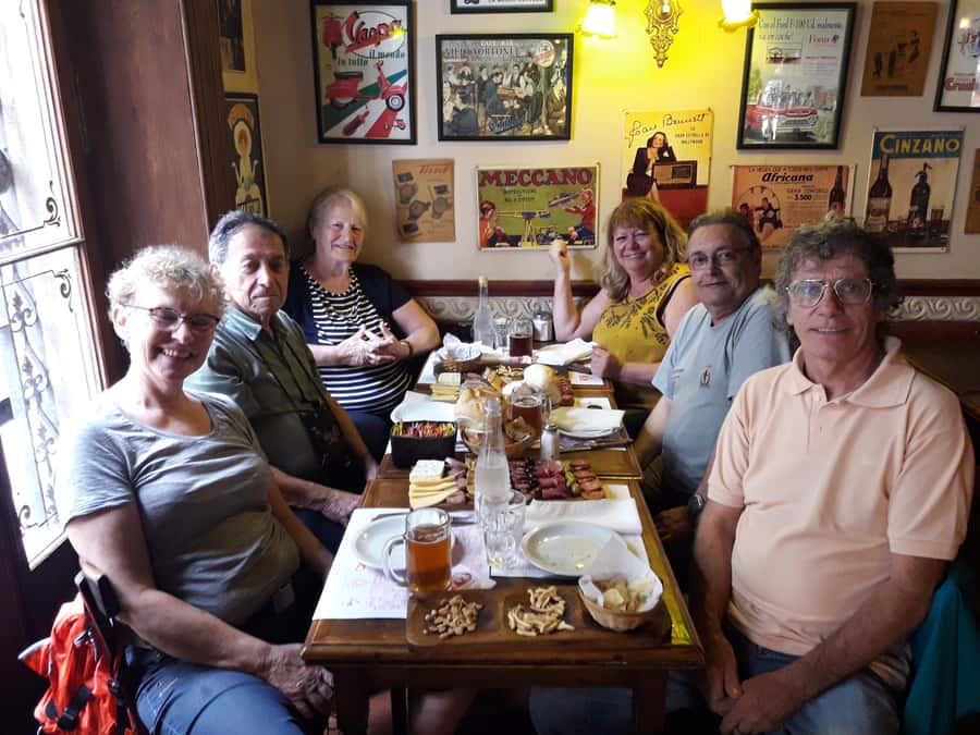 Buenos Aires Full-Day City Tour - Lunch, Puerto Madero, and a change of pace