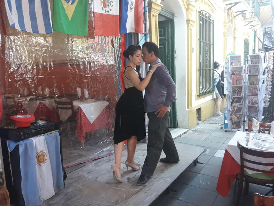 Buenos Aires Full-Day City Tour - La Recoleta Cemetery and the stories behind the names