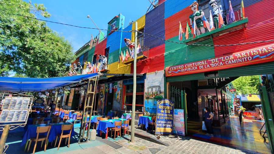 Buenos Aires Full-Day City Tour - Palacio de Aguas Corrientes and the final return