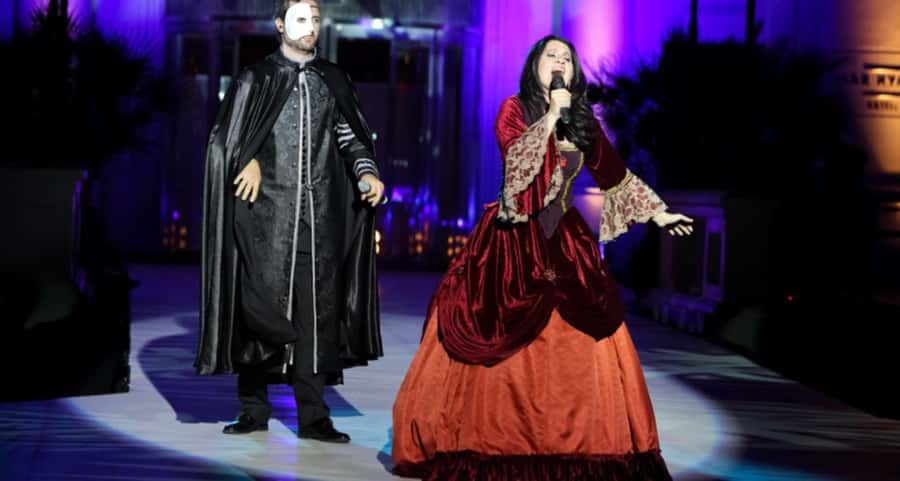 Buenos Aires: Gala Lírica Tickets at Palacio Paz. - Key things to know before booking