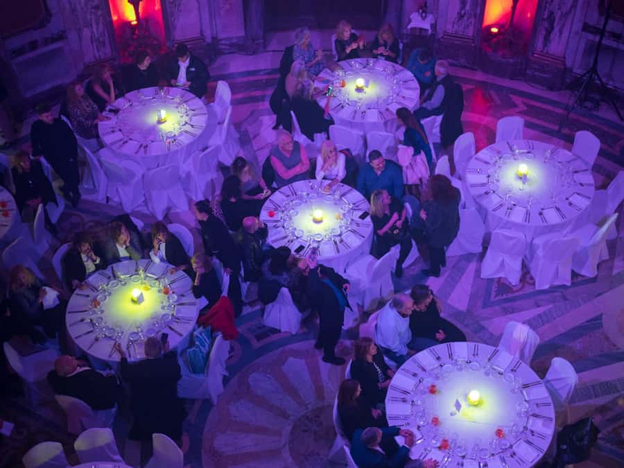 Buenos Aires: Gala Lírica Tickets at Palacio Paz. - Timing is the biggest thing to verify