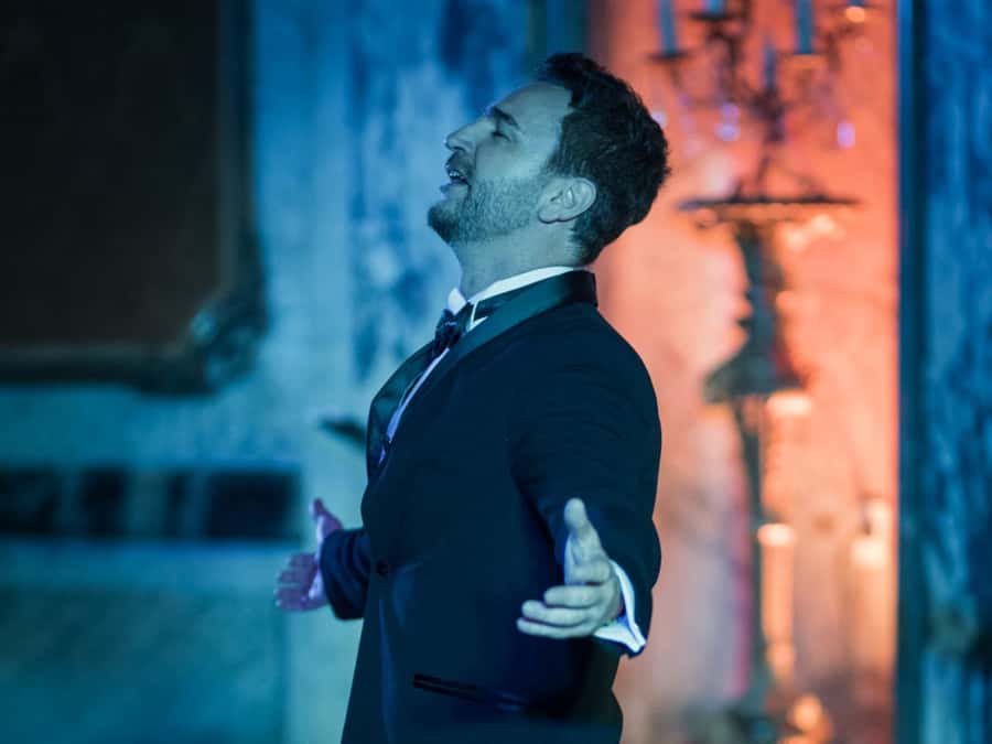 Buenos Aires: Gala Lírica Tickets at Palacio Paz. - What the $45 ticket is really buying