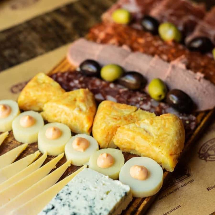 Buenos Aires Gastronomic Immersion Tour - Walking into San Telmo’s food culture