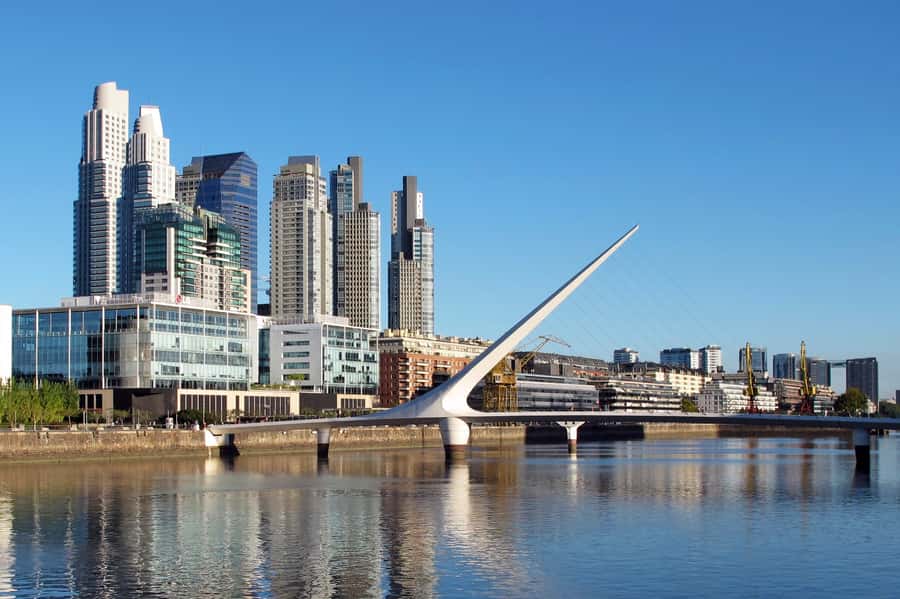 Buenos Aires: Half-Day City Tour and Boat Ride - Key points to know before booking