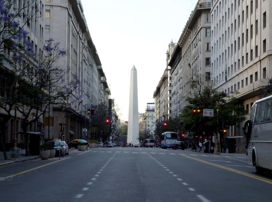 Buenos Aires: Half-Day City Tour and Boat Ride - San Telmo adds character between the main stops