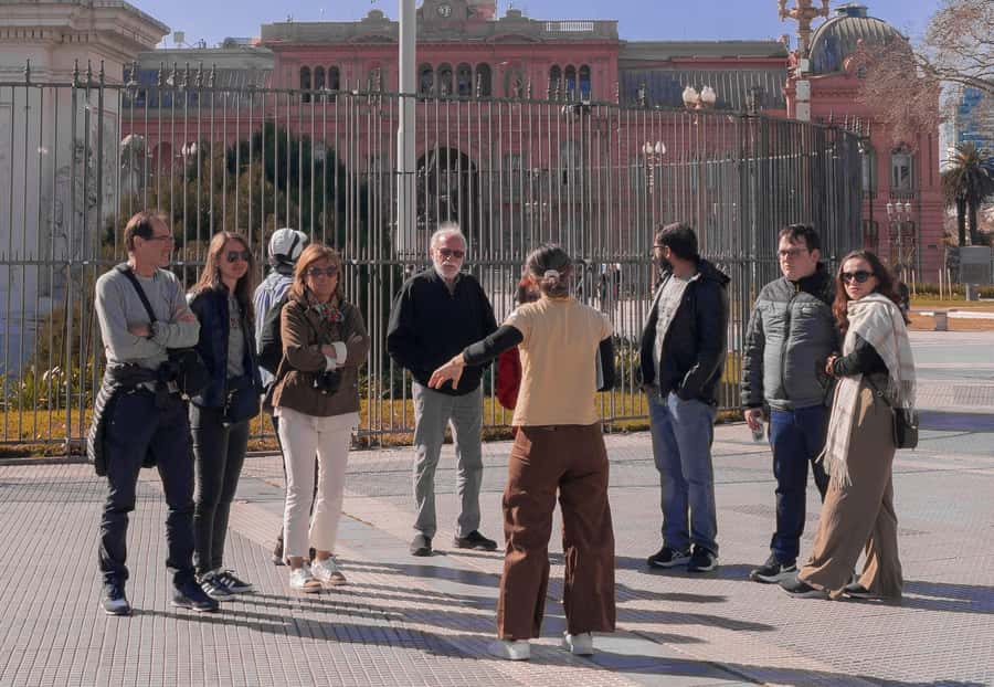 Buenos Aires: Half-Day City Tour and Boat Ride - Recoleta, Palermo, and the first city views