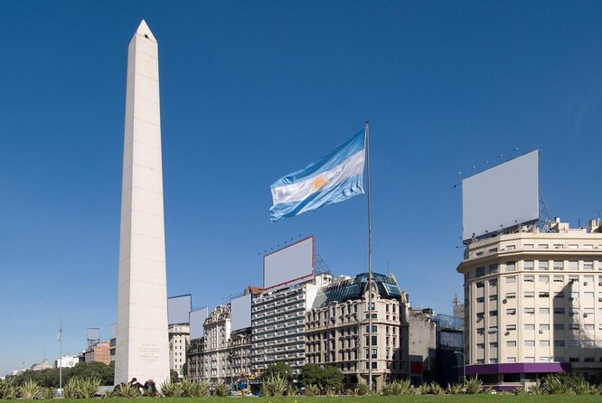 Buenos Aires Half Day Private City Tour - Key points to know before booking