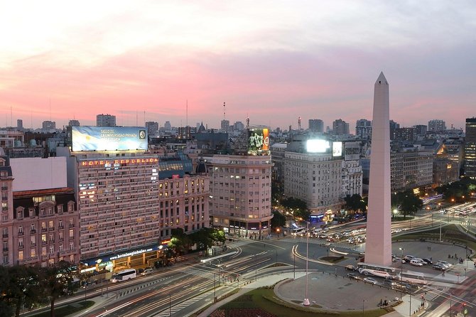 Buenos Aires Half Day Private City Tour - Why this four-hour format works in Buenos Aires