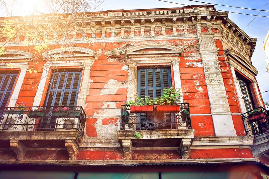 Buenos Aires: Half-Day Sightseeing Tour with 2 Stops - La Boca and the Caminito stop