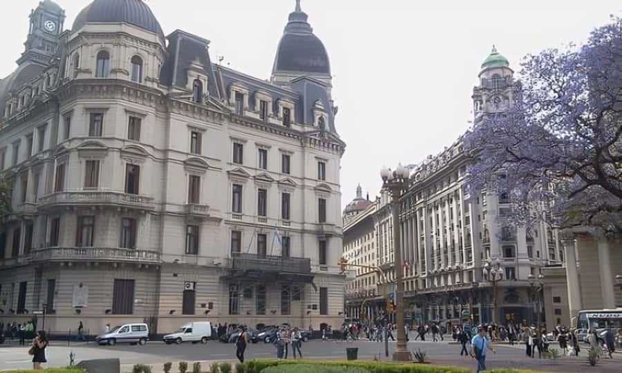 Buenos Aires : Highlights Walking Tour With A Guide - Key points at a glance