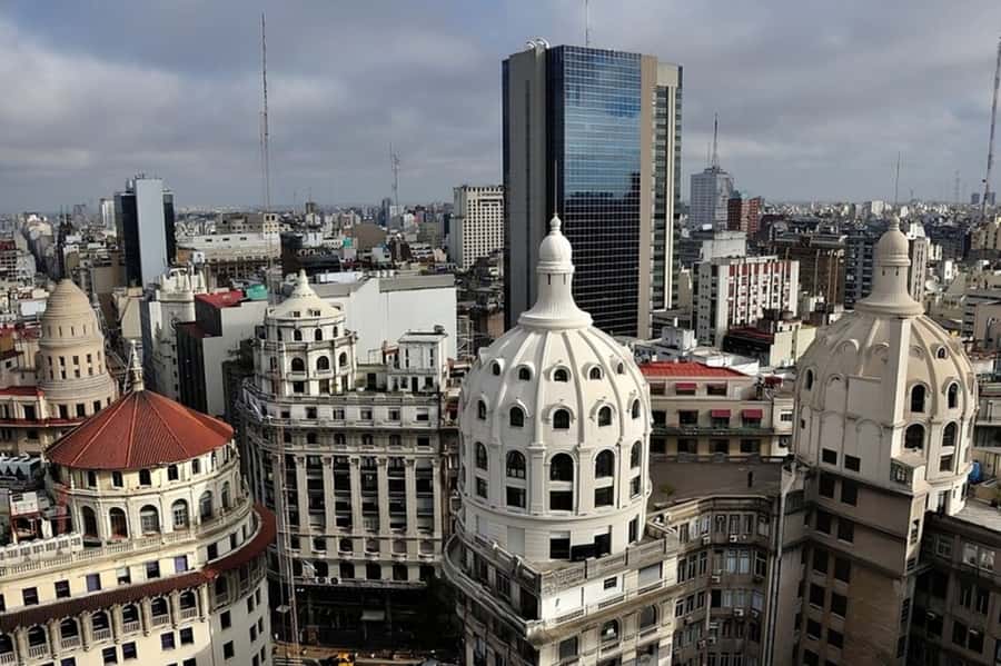 Buenos Aires : Highlights Walking Tour With A Guide - Who should book this Buenos Aires walk?