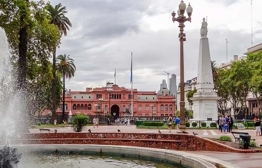 Buenos Aires : Highlights Walking Tour With A Guide - San Telmo and the city’s tango roots
