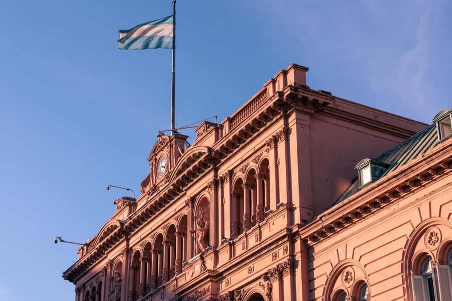 Buenos Aires: Historic Buenos Aires Landmarks & Icons Tour - Casa Rosada and the Bank of the Argentine Nation