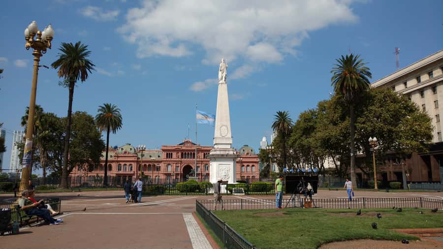 Buenos Aires: Historic District Private Guided Walking Tour - Timing, comfort, and access