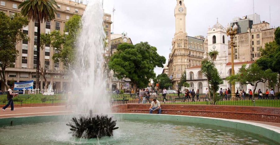 Buenos Aires: Historic District Private Guided Walking Tour - Who will get the most from this walk