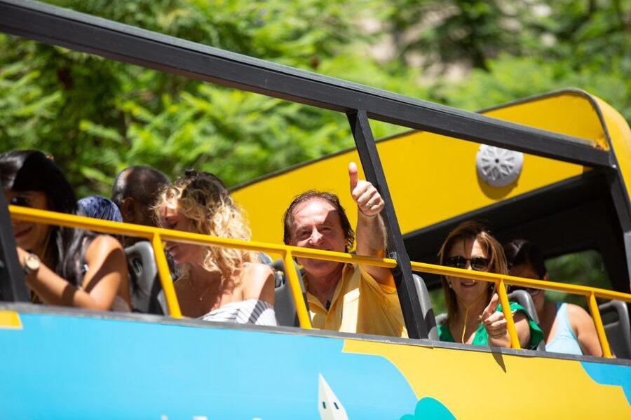 Buenos Aires Hop-On Hop-Off Bus and Exclusive Benefits - Choosing 24, 48, or 72 hours