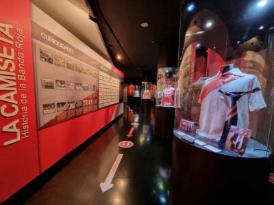 Hop-On Hop-Off Bus and Football Museums