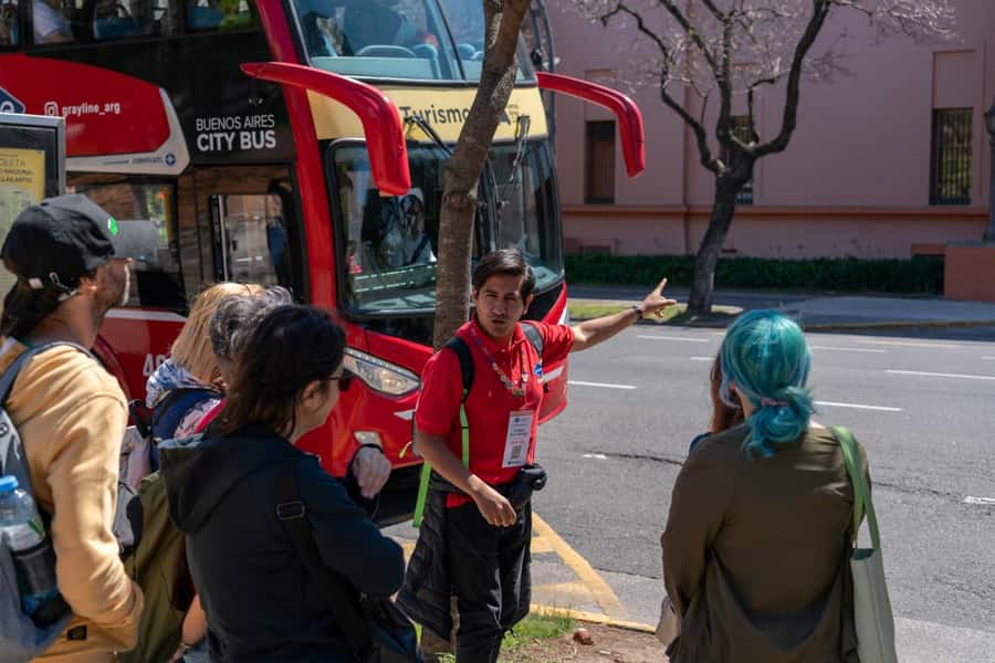 Buenos Aires: Hop-On Hop-Off Bus and Football Museums - What the 48-hour timing really gives you