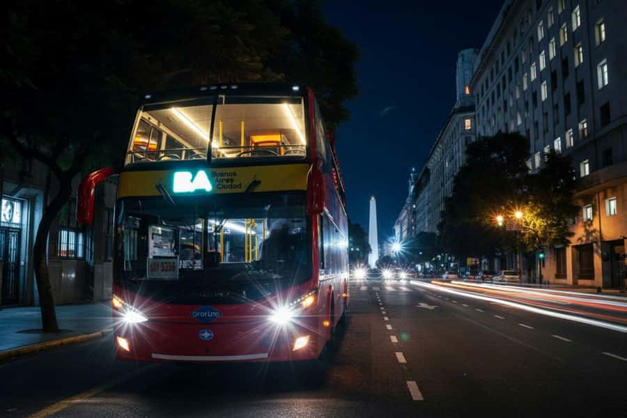 Buenos Aires: Hop-On Hop-Off City Bus Tour - Is $35 a fair price?