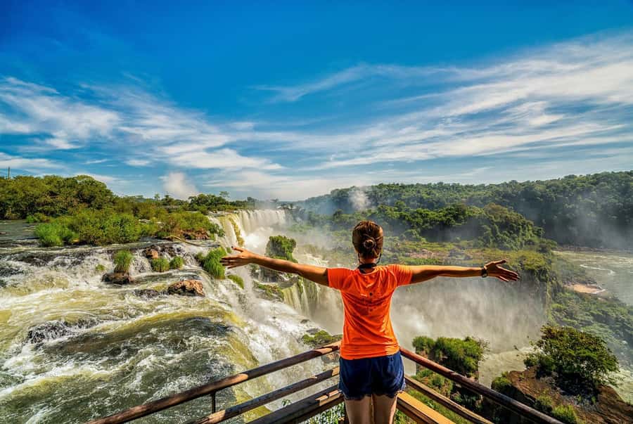 Buenos Aires: Iguazu Falls Private Day Trip with Airfare - Key points to know before booking