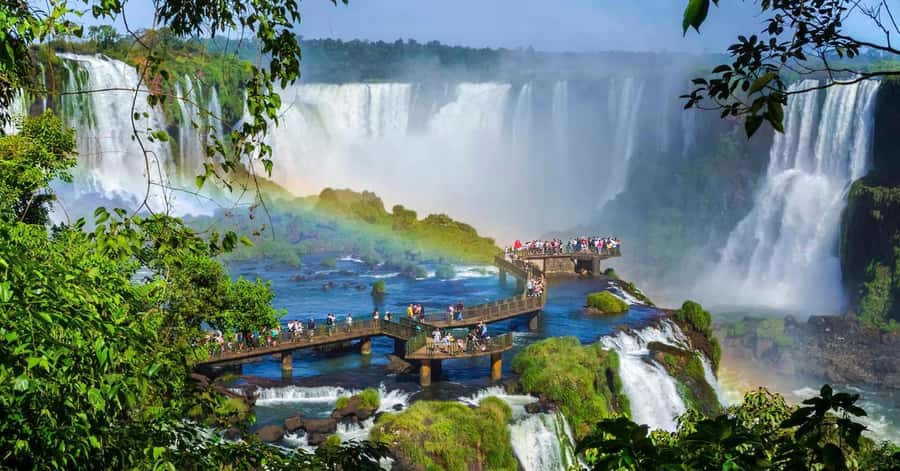 Buenos Aires: Iguazu Falls Private Day Trip with Airfare - Why this day trip is tempting