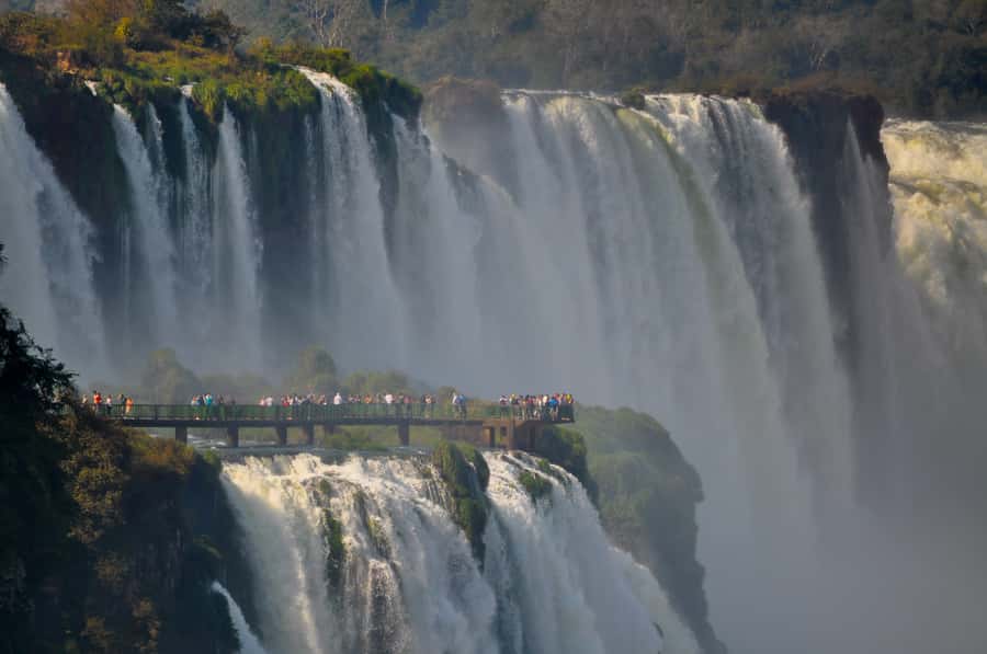 Buenos Aires: Iguazú Falls with Boat Ride & Optional Flight - What to pack for the heat, spray, and flights