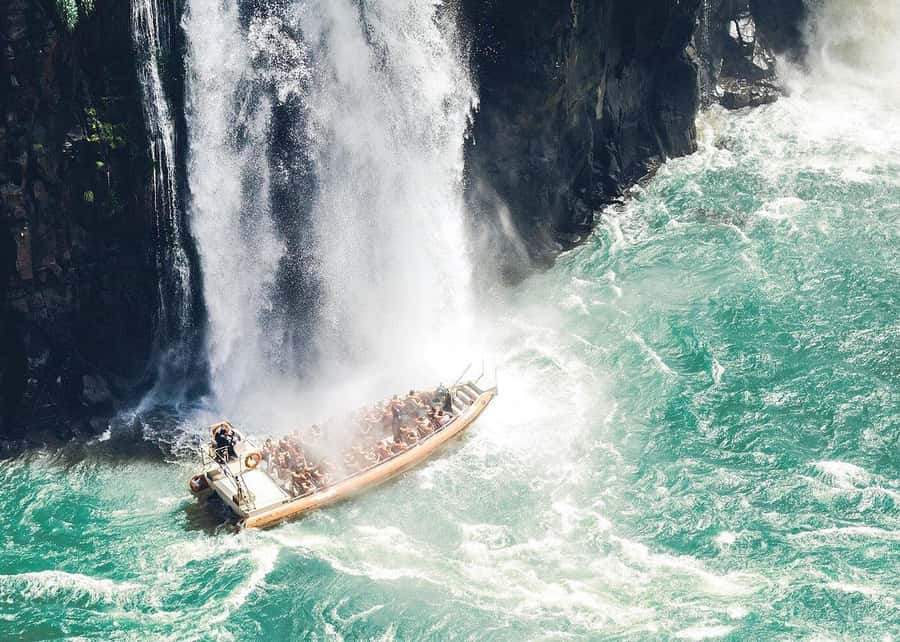 Buenos Aires: Iguazú Falls with Boat Ride & Optional Flight - Why this is the fastest way to see Iguazú from Buenos Aires