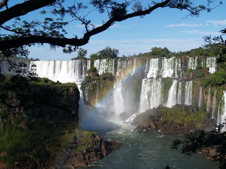 Buenos Aires: Iguazú Falls with Boat Ride & Optional Flight - Devil’s Throat, the park’s dramatic centerpiece